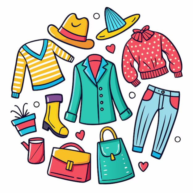 Clothing and Accessories